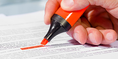 contract review